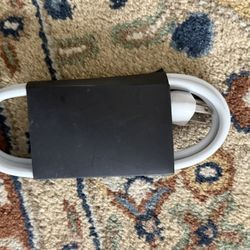 Genuine OEM Apple 6’ Extension Power Cord Cable for 29W 30W 61W 67W 87W 96W USB-C Charger 