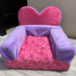 18” Doll Sofa bed 
