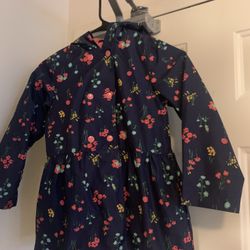 Carters Raincoat 