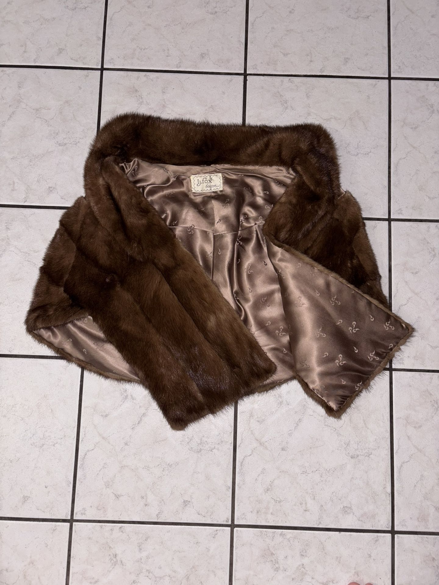 Shoulder Shawl