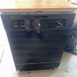 GE Countertop Dishwasher 