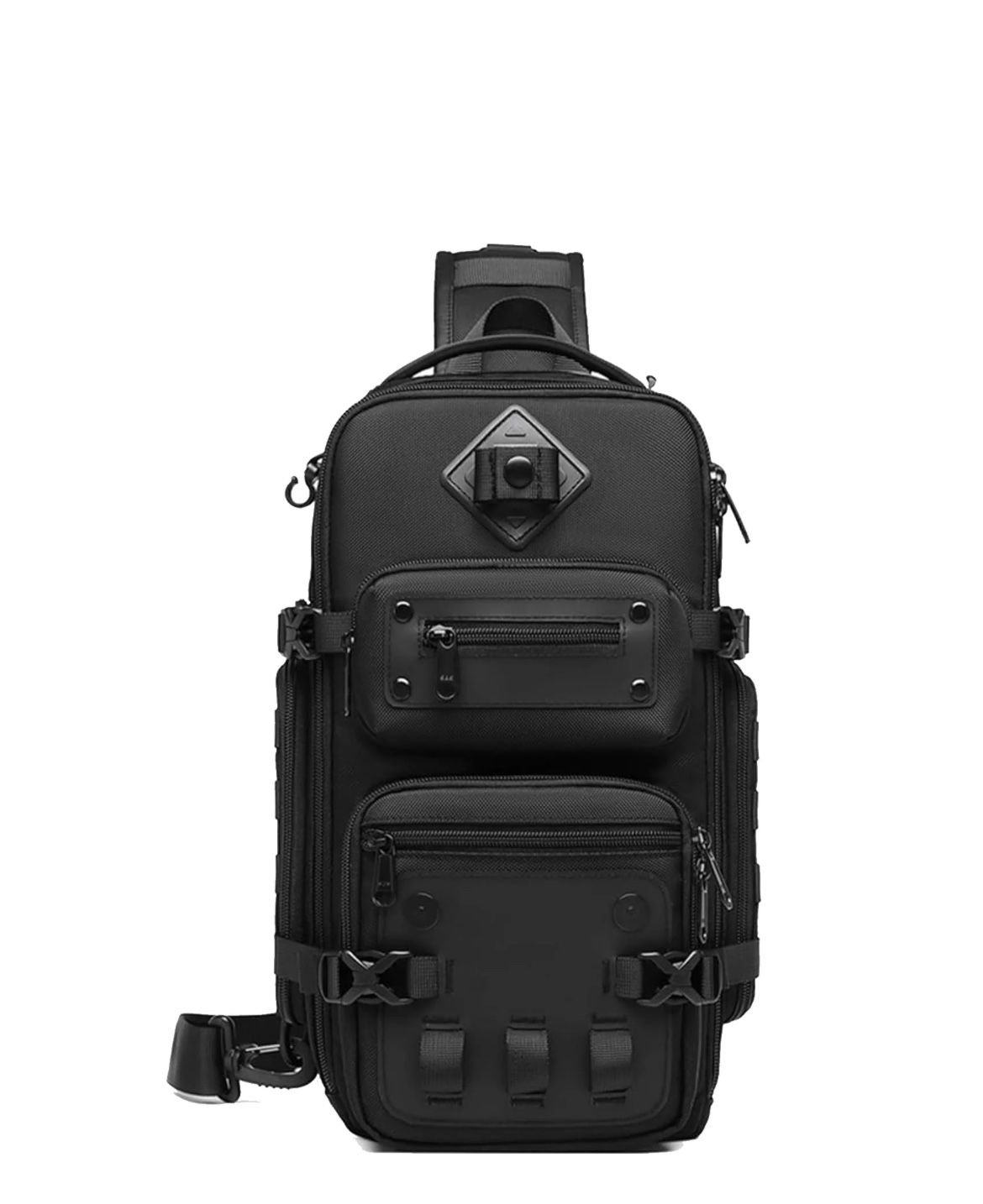 Sling Backpack (Black or Blue)