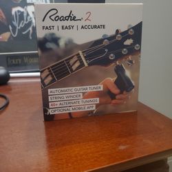 Brand New Roadie Tuner 2