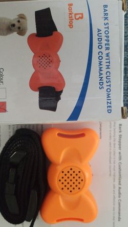 Bark Stopper Collar