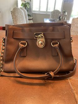 Michael Kors Hamilton Tote