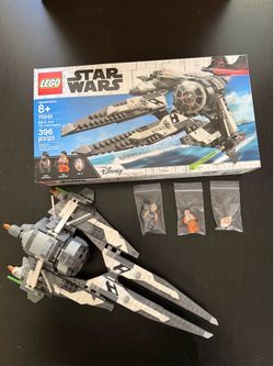 Star Wars Lego Set