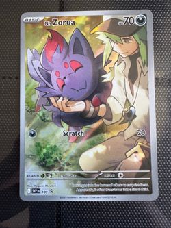 N’s Zorua