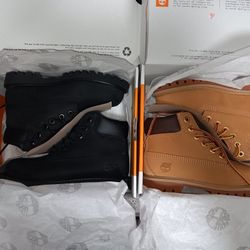 Timberland Boy Boots