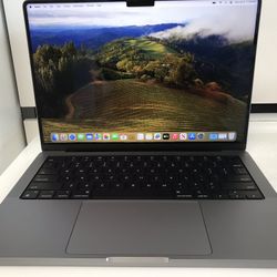 14” MacBook Pro M1 Pro 