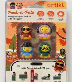 Peeks-a-Pals