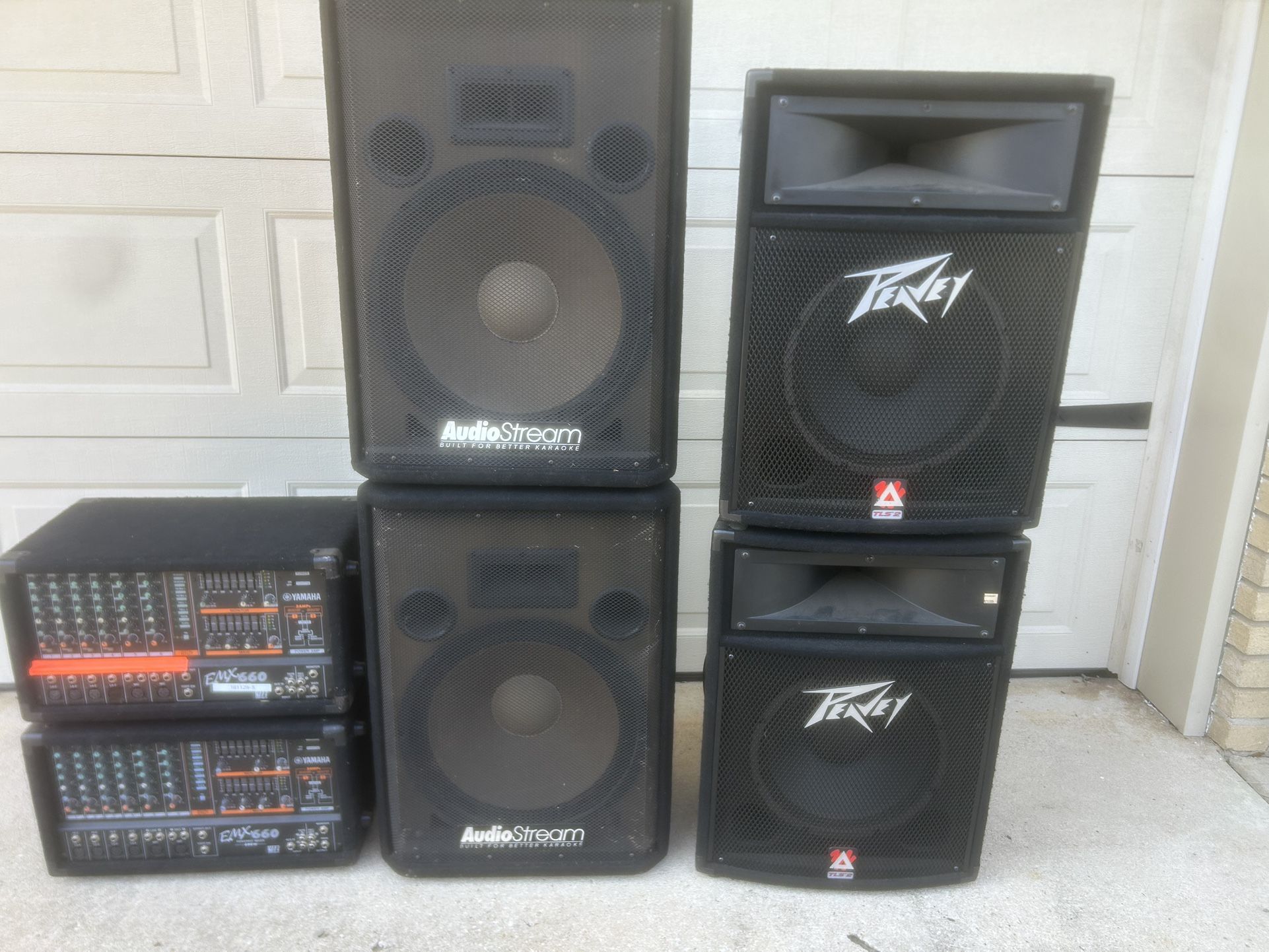 Sound System