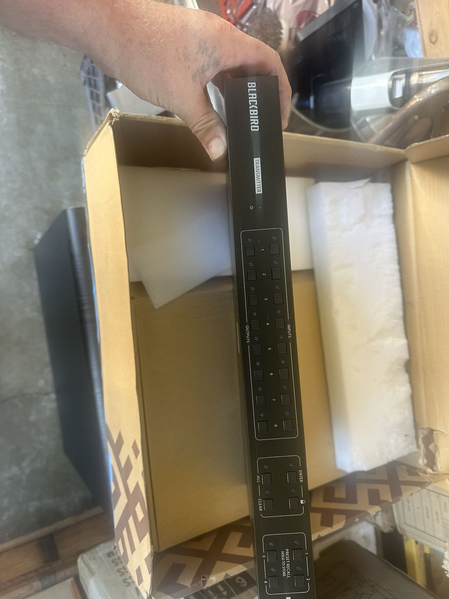 Transmitter And Receivers And Remote $350