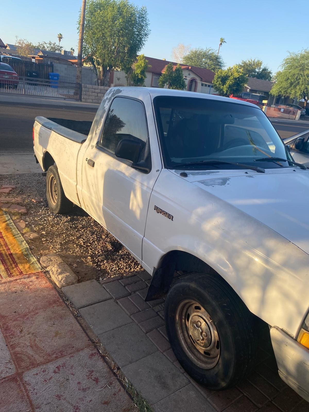 1999 Ford Ranger