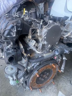 Ford Motor 2.0 Turbo 40K miles
