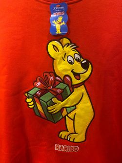 New limited edition haribo sweater