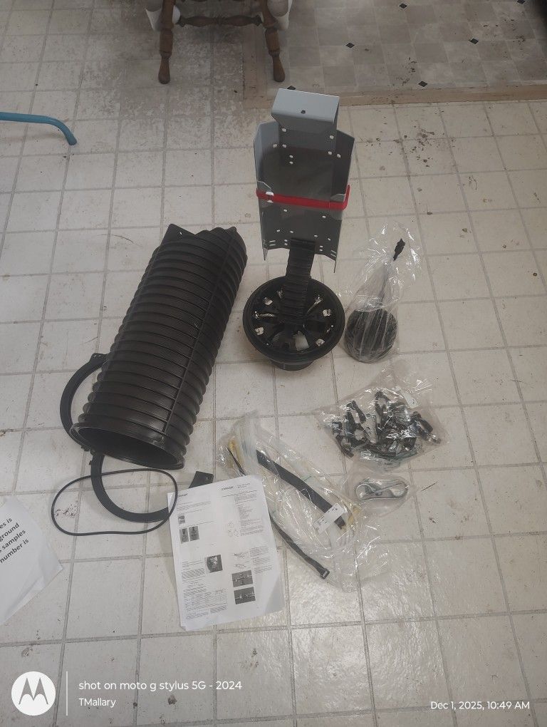 Fiber Optic Splice Closure