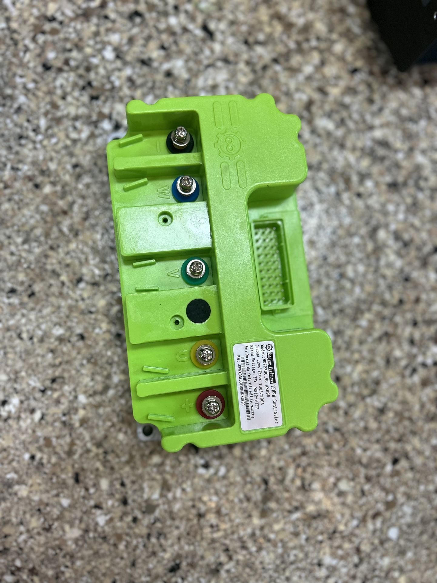 Brand New FarDriver Controller Will Go Lower