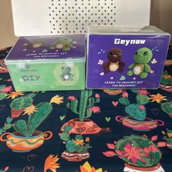 Crochet Kit
