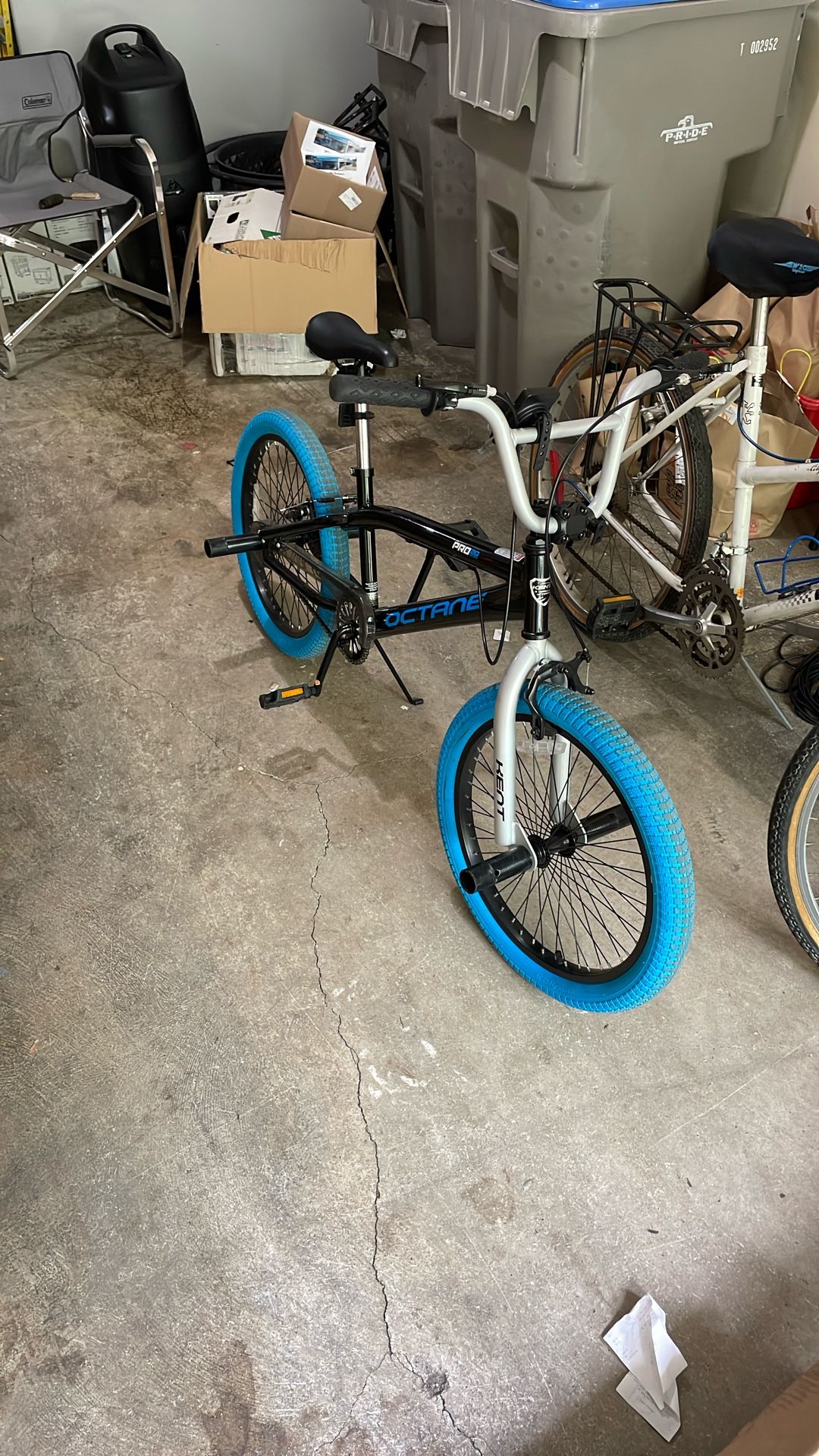 Bicycle