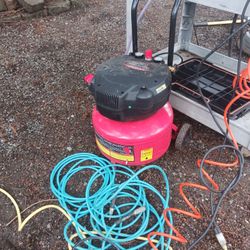 Air Compressor 