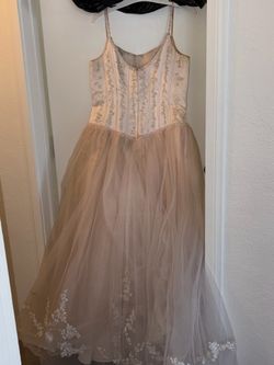 Sweet 16 dress