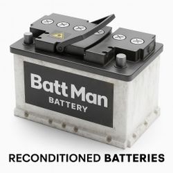 car/truck/boat/solar batteries