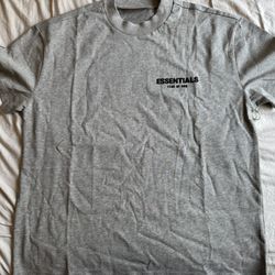 Essential fear of God T-shirt