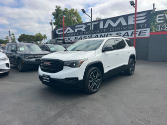 2019 GMC Acadia