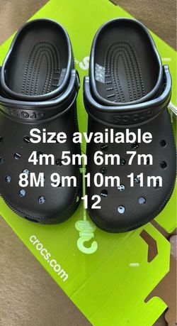 Crocs classic