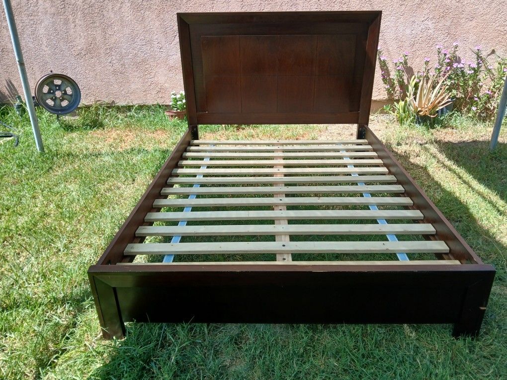 Full Size Bed Frame