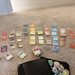 Pokémon Trading/Batting Car Set