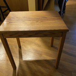 End Table