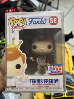 Tennis Freddy