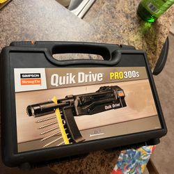 Simpson QDPRO300SG2 Quik Drive Decking Attachment for PRO300S