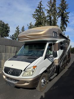 2012 Mercedes Winnebago View 24G Motorhome Rv Sprinter Turbo Diesel Class C parts