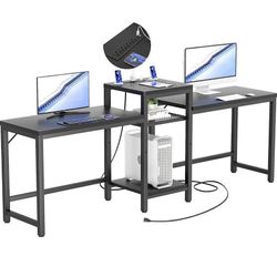 2 Person Desk