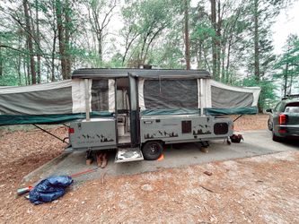 2000 Coleman Niagara elite