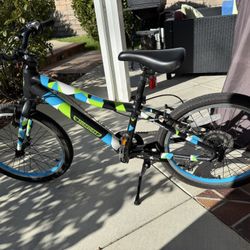 Guardian Bike 20 Inch 6 Gears