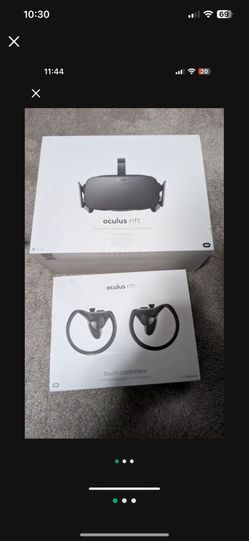 Oculus Rift 