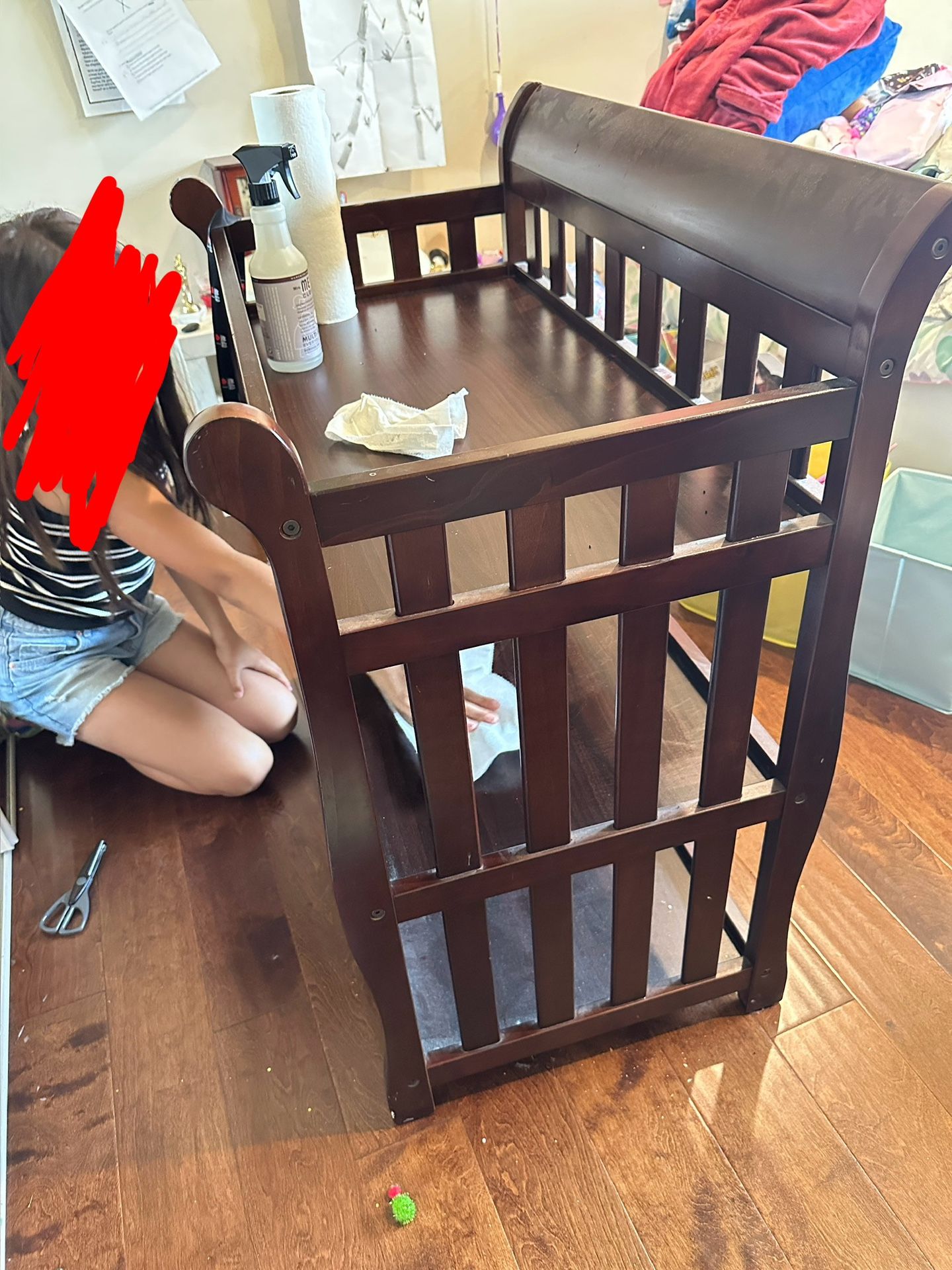 FREE Changing Table