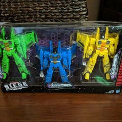 Transformers Rainmakers (NOT A LISTING)
