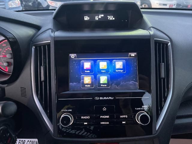 2018 Subaru Impreza