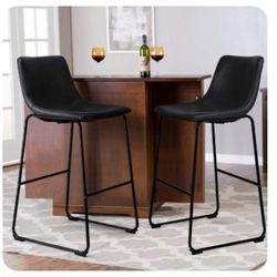Stool Bar Chairs (2)