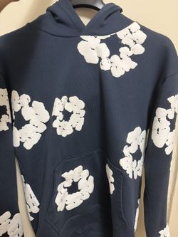 Navy Denim Tears Size Small( Throw Me Offers)
