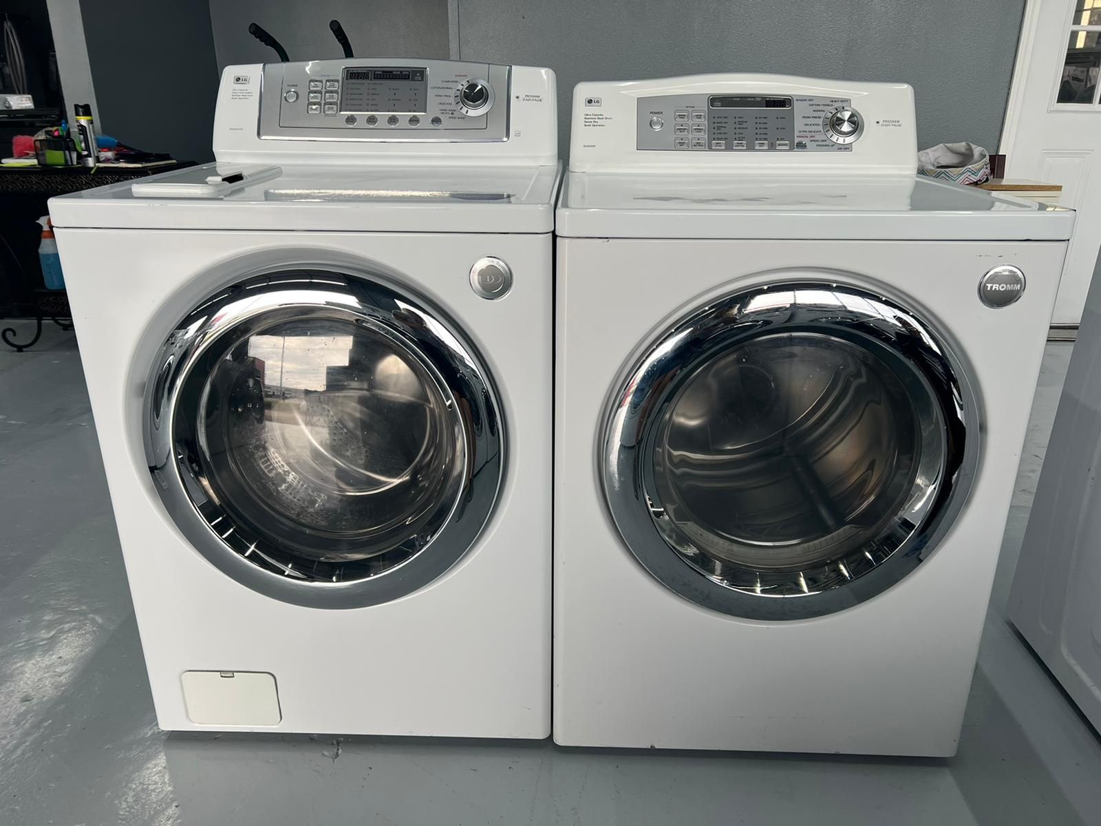 📞☎️ELECTRIC WASHER/DRYER LAVADORA/SECADORA ELECTRICA📞☎️