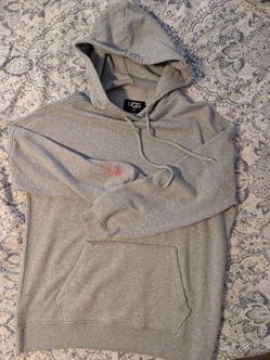 UGG Tatiana Womens Hoodie Size M/L