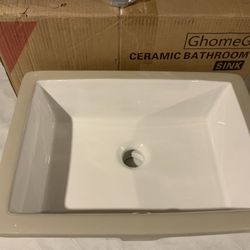 Bath Vanity Sink