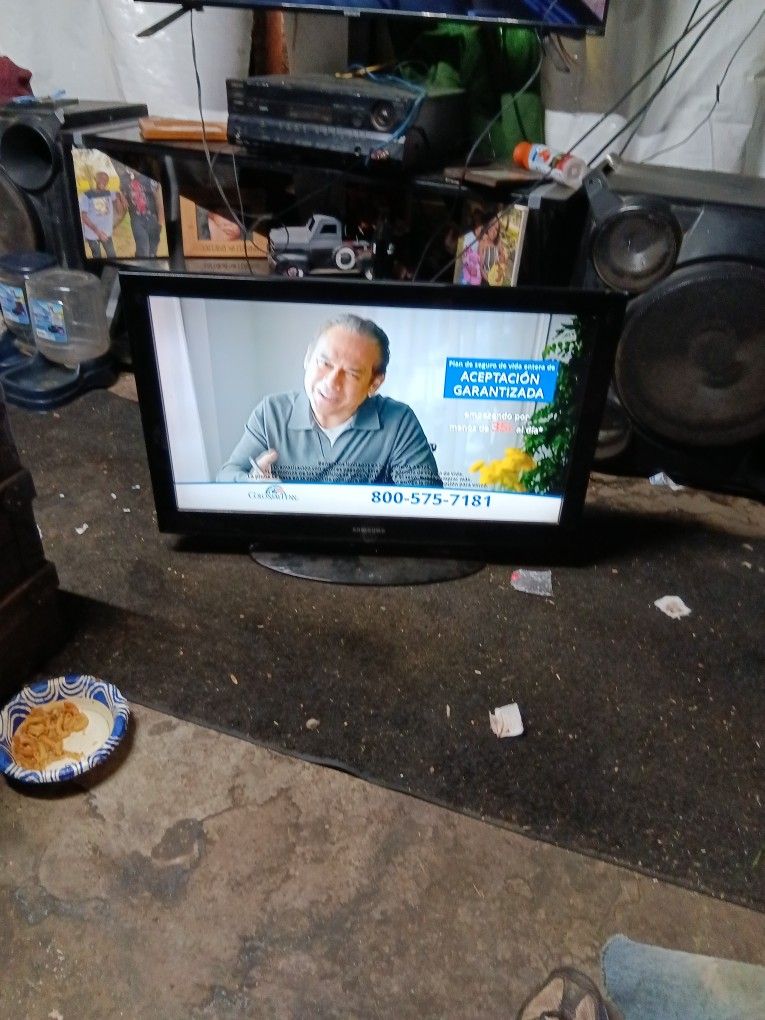 32"Samsung TV 