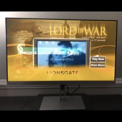 HP EliteDisplay E273 27-inch Monitor + HDMI, DVI, and Power Cables 🔥L👀K🔥