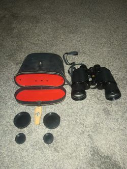 Belmont Binoculars